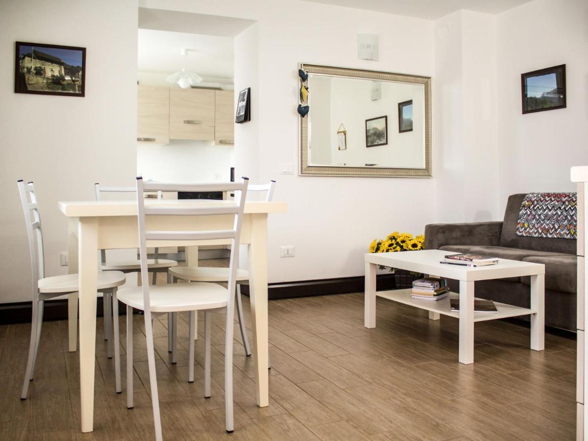 Apartment Casa Rasat-1 By Interhome Ovasta エクステリア 写真