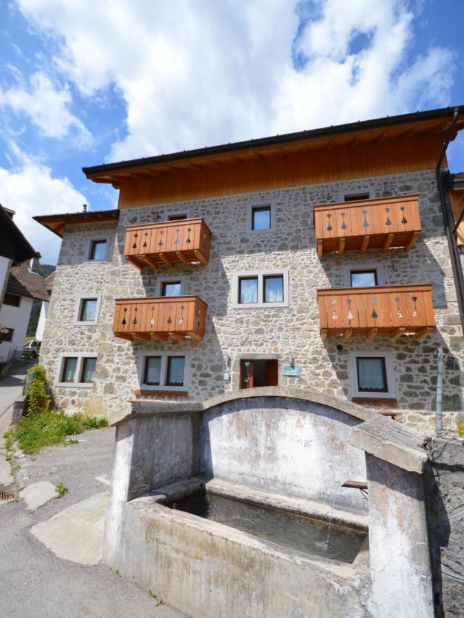 Apartment Casa Rasat-1 By Interhome Ovasta エクステリア 写真